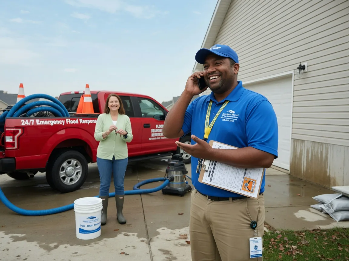 Storm Damage Water Removal Llewellyn, PA FAQs